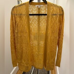 Cyrus Cardigan NWOT